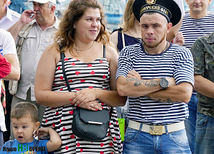 Свистать всех наверх!