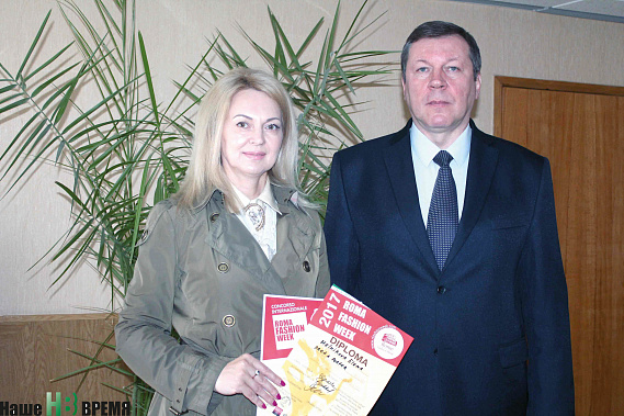 Елена Мельникова покорила Рим