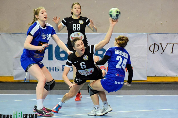 Предновогодний победный аккорд