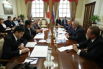 Связи Японии и Ростовской области активно укрепляются