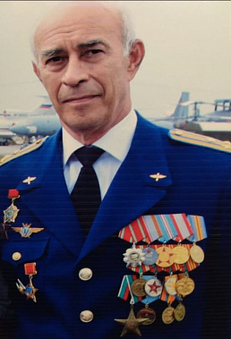 В рамках проекта «Диалоги с героями» с донской молодежью пообщается полковник-авиатор Павел Кириллов