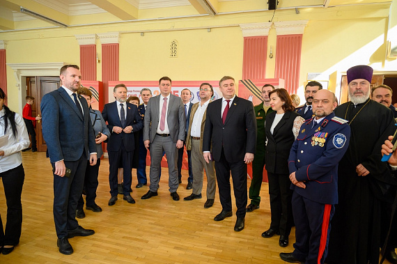 О Родине, о мужестве, о славе...