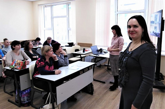 Шахматный всеобуч: донские педагоги снова садятся за парты 