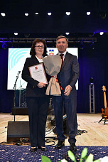 Атомград Волгодонск отметил 80-летие атомной промышленности и 75-летие города