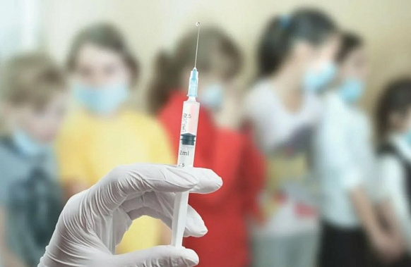 В Гуково лишь 39,3% населения вакцинированы от гриппа