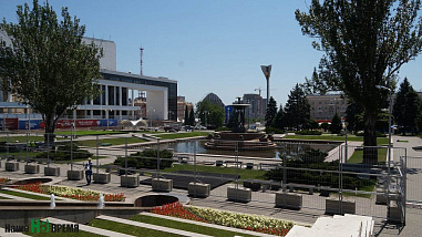 Мундиаль в губернском городе