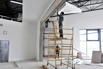 Как идет подготовка к открытию музея «Самбекские высоты»