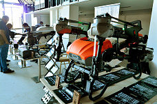 Уникальный фестиваль робототехники прошел в Ростове-на-Дону