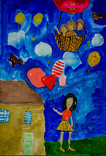 Рисунки для фестиваля