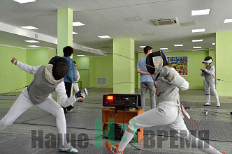 23.05 Донские рапиристы уверенно выступили на чемпионате и первенстве ЮФО