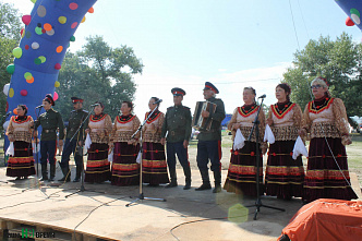 «Струны души» в Романовской