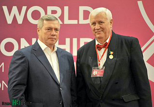 В Ростове собрались «классики»