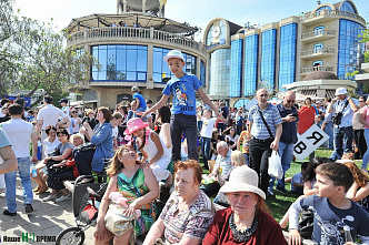 Округ отмечает юбилей. Часть вторая