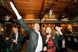 Четвертая власть отмечает свой праздник