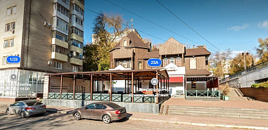 В Ростове напротив Речного вокзала построят деловой центр