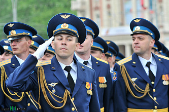 Марш «Бессмертного полка»