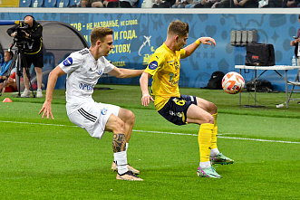 Ростов - Оренбург- 2:1