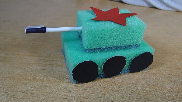 Готовимся к празднику