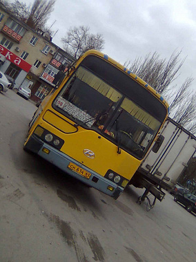 Ад на площади Гагарина