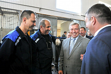 День шахтера