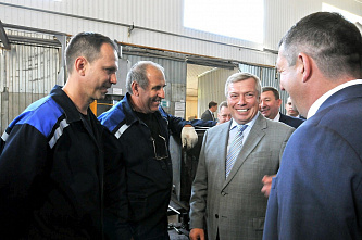 День шахтера