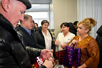 28 12 2024 Для вас, родные