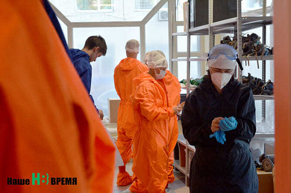 Пошли в рост: на Дону 478 заболевших COVID-19 за сутки