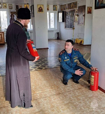 Все православные храмы Ростовской области проверили на безопасность