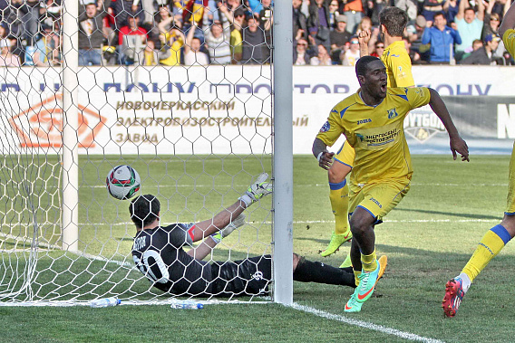 Никто не хотел уступать