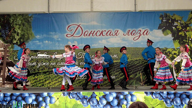 Щедрая осень в Пухляковском