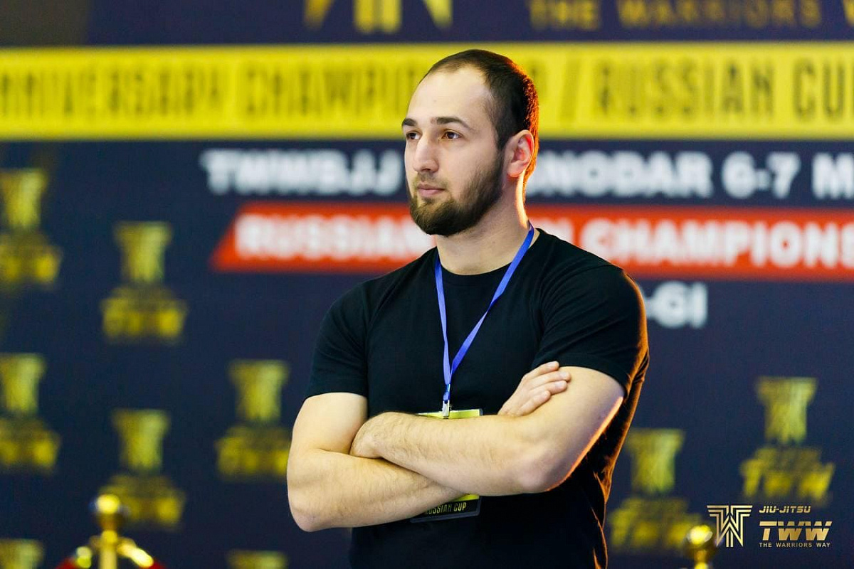 Джабраил Гаджиев Вольная