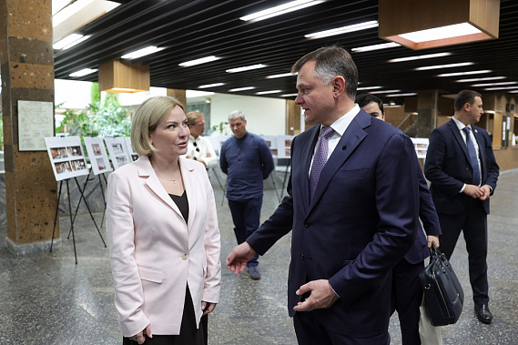 Источник фото: правительство Ростовской области.