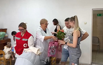 27 08 2024 В Ростове впервые провели День здоровой мамы