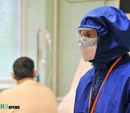 За сутки в Ростовской области выявили 449 заболевших COVID-19
