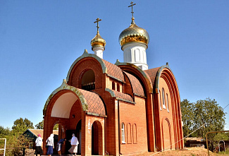 В селе Ремонтном открылся новый храм