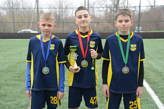 В Аксайском районе в х. Камышеваха прошел детский турнир по пробитию пенальти