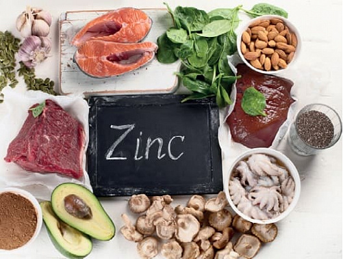 Рацион, богатый цинком, спасает от мигрени