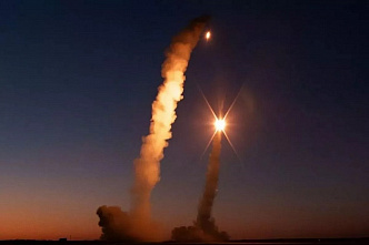 Минувшей ночью был отражен налет украинских беспилотников на Каменск-Шахтинский