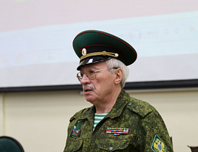 В Ростове-на-Дону почтут память героев-пограничников