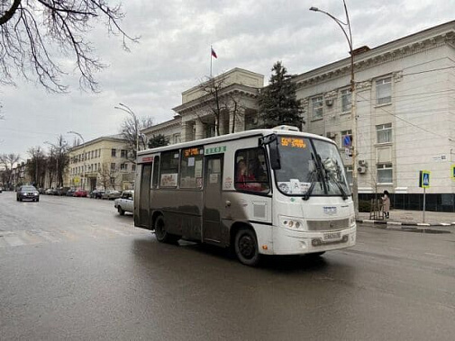 В Шахтах треть водителей автобусов заболели COVID-19
