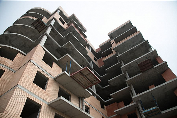 В этом году на Дону достроят 36 проблемных домов для обманутых дольщиков