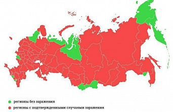 Хроники коронавируса: миллион на подходе, возможное продление каникул в России и патрули в Ростове