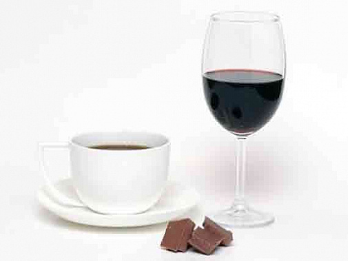 Вместо рюмки – чашка кофе