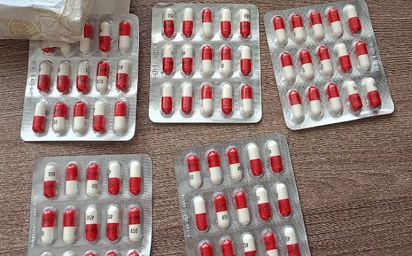 Таможенники выявили контрабанду индийского прегабалина