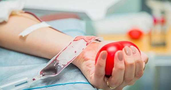 В Ростовской области запас компонентов крови с коротким сроком хранения достиг критического минимума