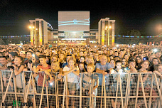 Ростов-на-Дону празднует