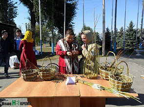 «Поезд будущего» собрал друзей