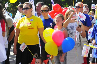 На «Территории здоровья» было хорошо_25042