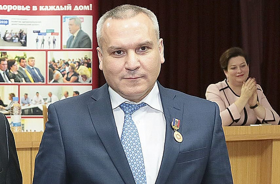 Заместителя Быковской Станислава Беседовского оставили под стражей