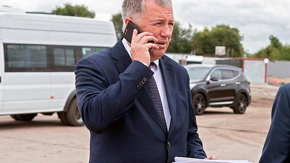 Таганрогский суд готовится рассмотреть одно из уголовных дел в отношении бывшего гендиректора ТАНТК